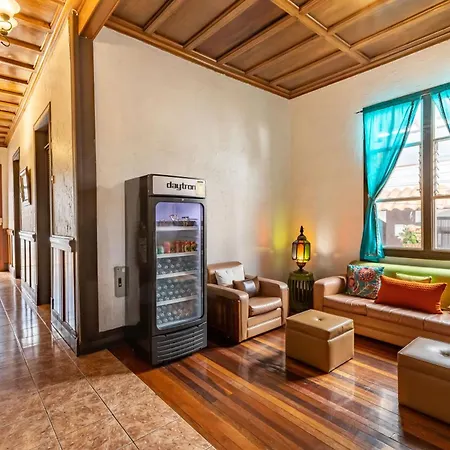 Alajuela City Hotel & Guest House-2