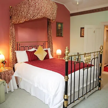 Forgandenny House B&B-2