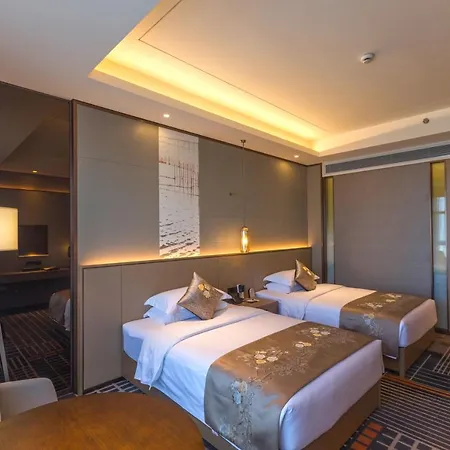 Ramada Plaza By Wyndham Changsha Wangcheng-3