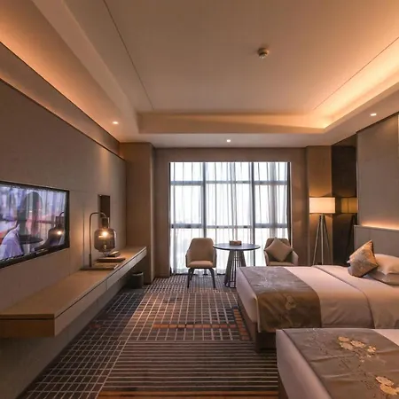 Ramada Plaza By Wyndham Changsha Wangcheng-2