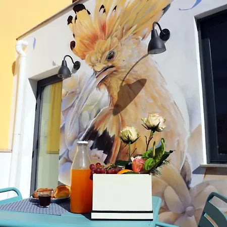Le Jardin Secret De Faro Guesthouse-2