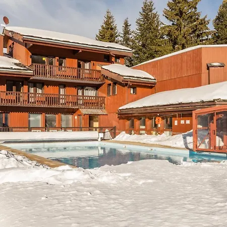 Residence Pierre & Vacances Plagne Lauze-2