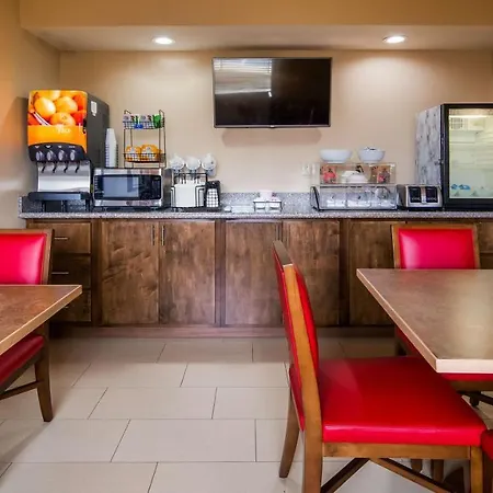 Surestay Hotel By Best Western Tupelo North-2