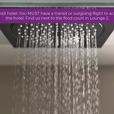 Yotelair Amsterdam Schiphol Transit Hotel-3