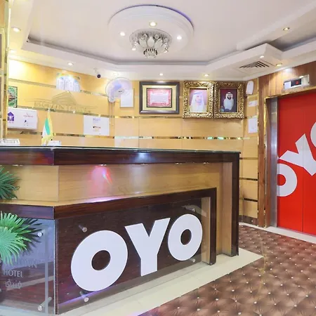 Oyo 329 Down Town Hotel-3