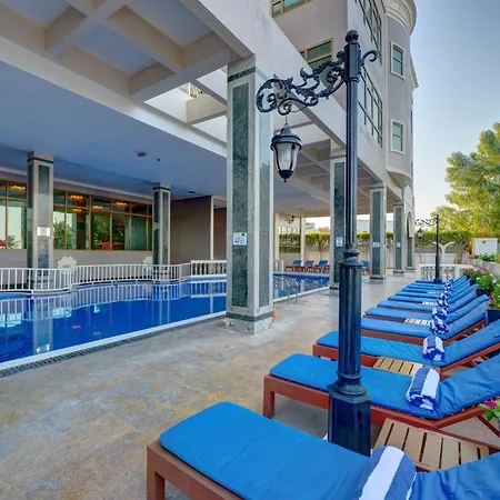 Sahara Beach Resort & Spa-3
