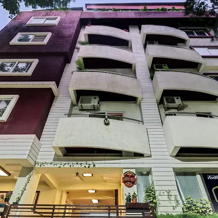 Treebo Saga Apartment-2