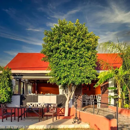 Hotel Copacabana Tarifa Beach-2