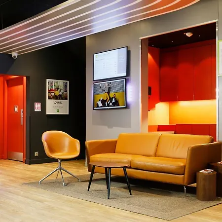 Ibis Styles Paris Massena Olympiades-2