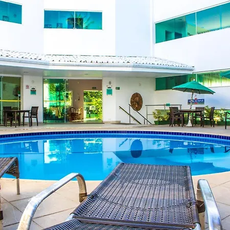 Farol de Itapuã Praia Hotel-3