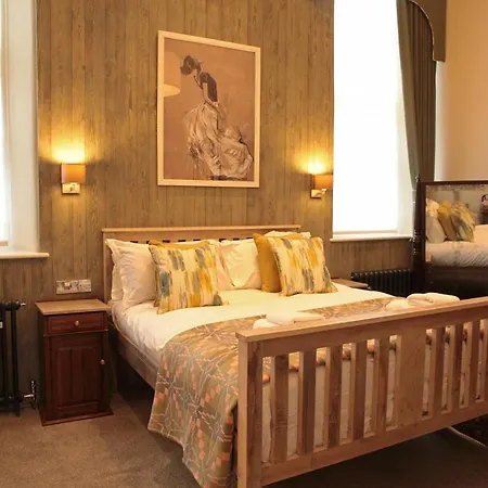 Y Capel Guest House-3