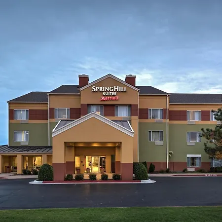 Springhill Suites By Marriott Lawton-2