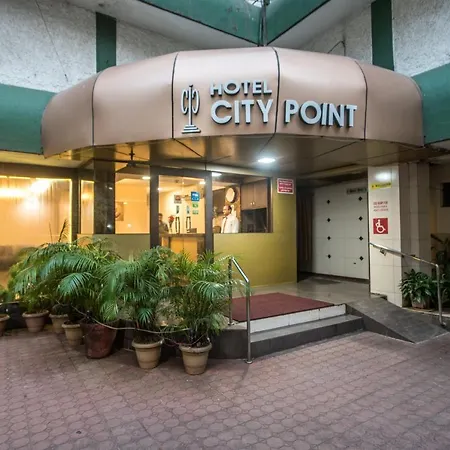 Hotel City Point Dadar-3