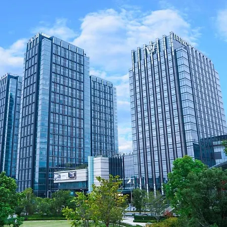 Jeurong Hotel Shanghai-2