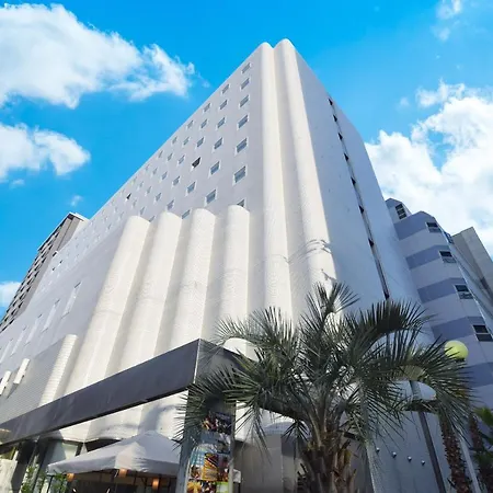 Ip City Hotel Osaka - Imperial Palace Group-3
