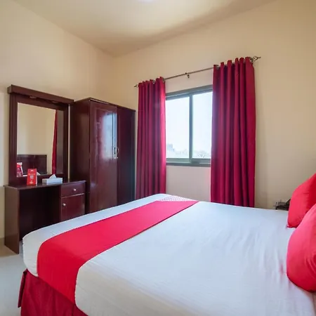 Al Reem Hotel Apartments-3