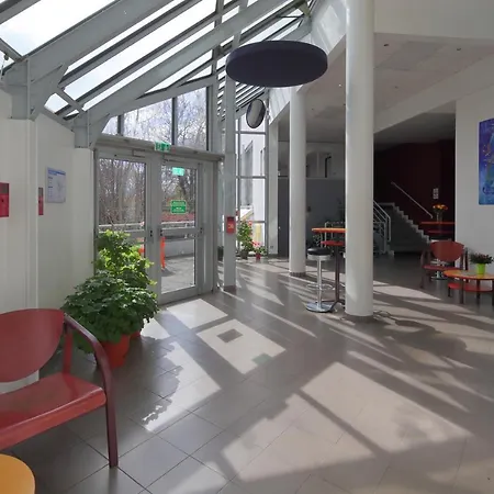 Hotel CIS Paris Kellermann-2