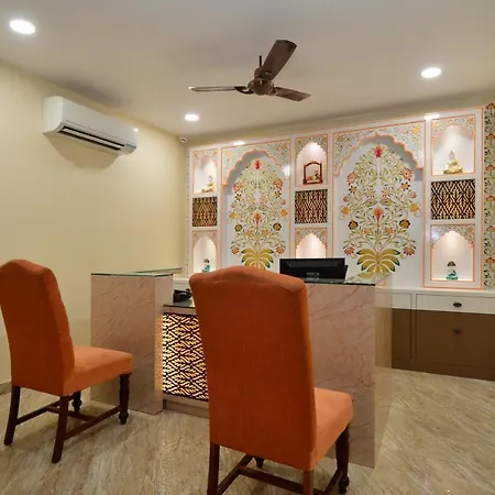 Kapish Home - Heritage Virtous Stay Near Jaipur Airport-3
