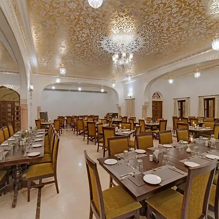 The Jai Bagh Palace-2
