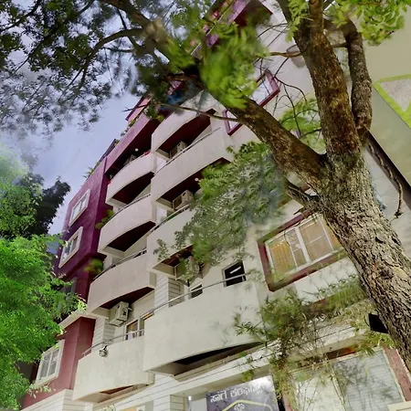 Treebo Saga Apartment-3