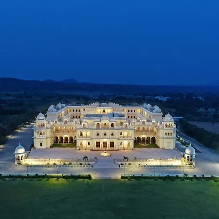 The Jai Bagh Palace-2