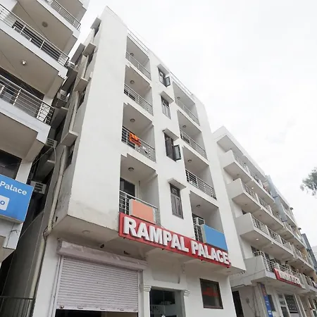 Hotel Rampal Palace-2