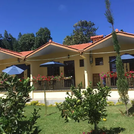 Aparthotel Boquete Apartments-3