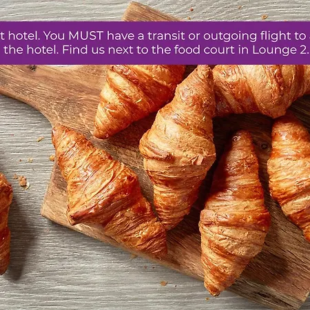 Yotelair Amsterdam Schiphol Transit Hotel-2