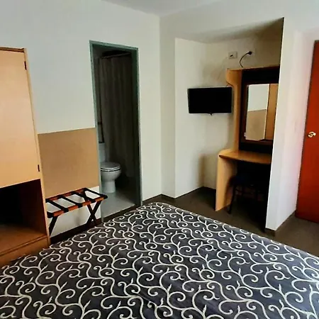 Patagonia Apart Hotel-3