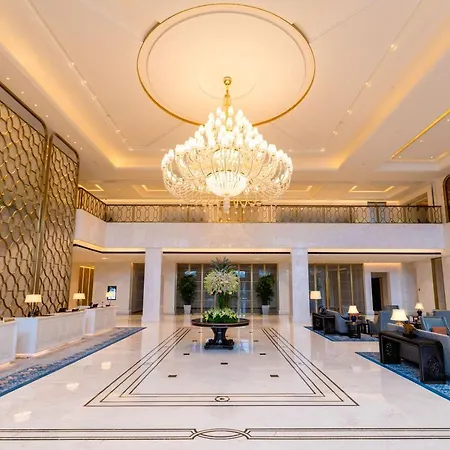 Jeurong Hotel Shanghai-3