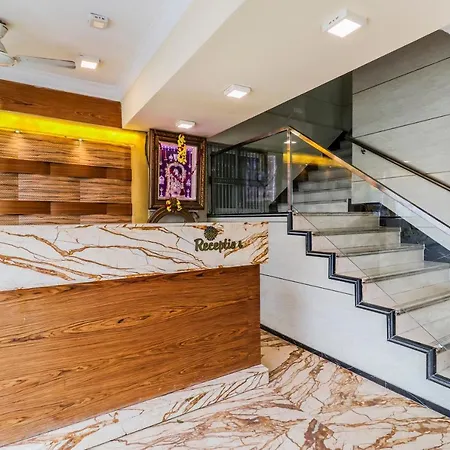 Hotel Ssk Grand - Kanchipuram-3