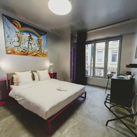 Hotel Jj32 Luxembourg Centre Gare-2