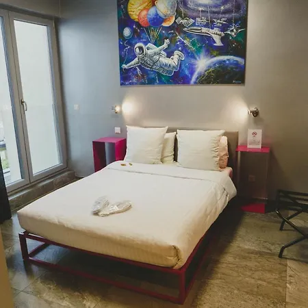 Hotel Jj32 Luxembourg Centre Gare-2