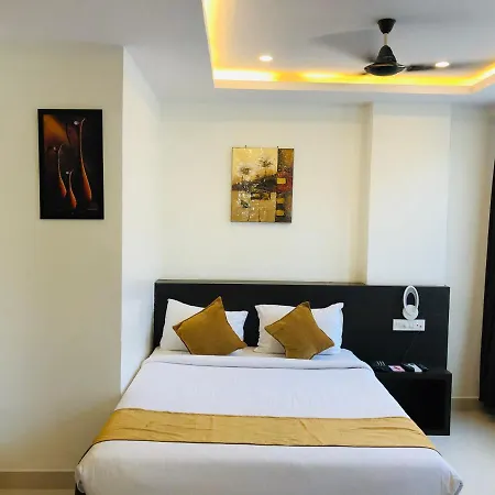 The Porch Inn Hotel & Service Apartments Near Nimhans Hospital-2