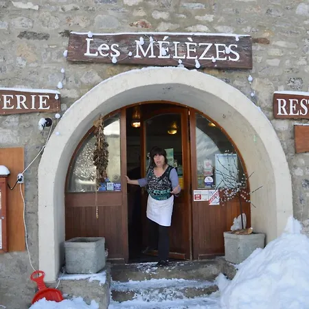 Le Gite Les Melezes-3
