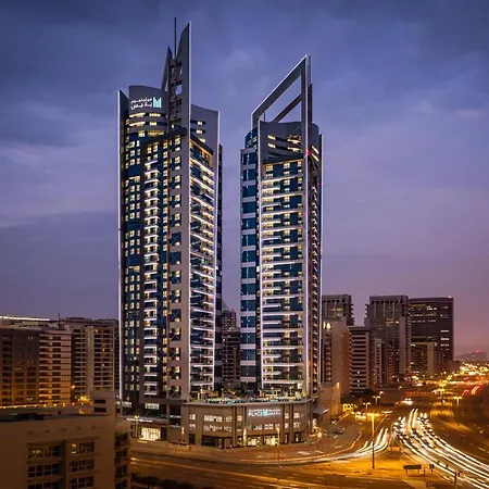 Millennium Place Barsha Heights Hotel-2