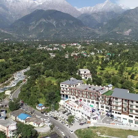 D'Polo Club & Spa Resort Dharamshala-3