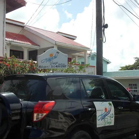 Tropical Breeze Vacation Home And Apartments-2