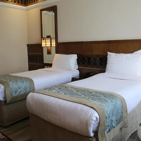 Violet Al Azizia Hotel Masjid Al Qatari-2