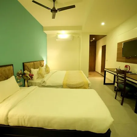 Vijay Vilas Hotel & Convention Hall-2