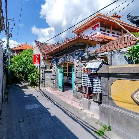 Oyo 2411 Taman Mekar Beach Inn 2-2