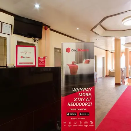 Reddoorz Plus @ Seaborne Hotel Subic Zambales-2