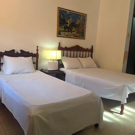 Hotel Pousada Villa Calhau-2