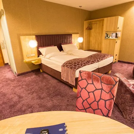 Top Hotel Hammer - Klimatisiert Mainz Hauptbahnhof-3