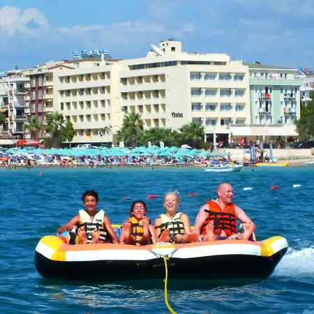 Tuntas Beach Hotel-2