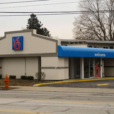 Motel 6-North Olmsted, Oh - Cleveland-3