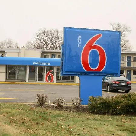 Motel 6-North Olmsted, Oh - Cleveland-2