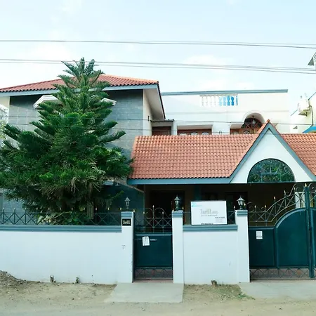 Zuriel Suite Guest House-2