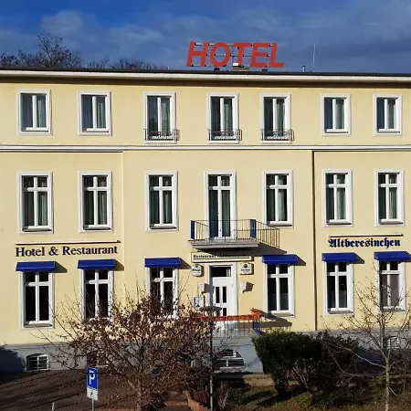 Hotel Altberesinchen-3