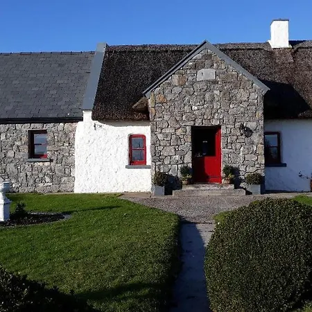 The Thatched Cottage B&B-2